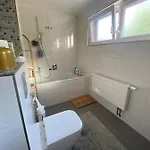 Quarto em Acomodações Particulares Schoenes Im Charmanten Haus