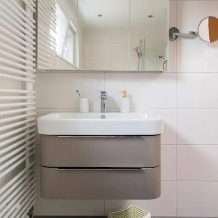 Quarto em Acomodações Particulares Schoenes Im Charmanten Haus *