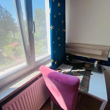 Schoenes Im Charmanten Haus Ubytování v soukromí Berlín