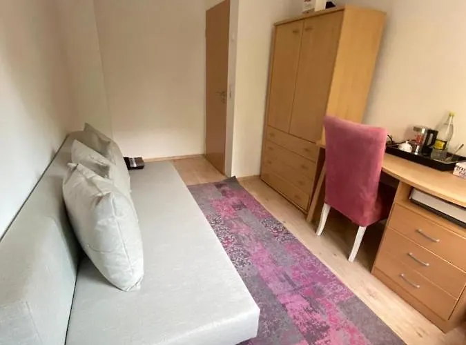 Accommodatie bij particulieren Schoenes Im Charmanten Haus *